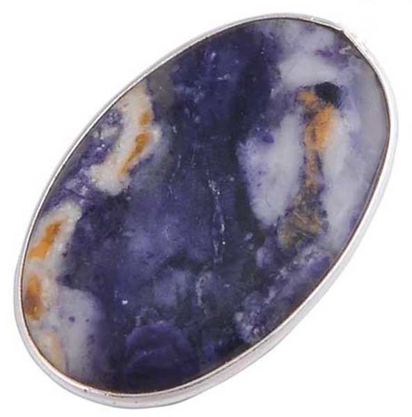 Gemstone Charoite