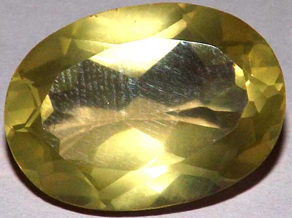 Gemstone Citrine