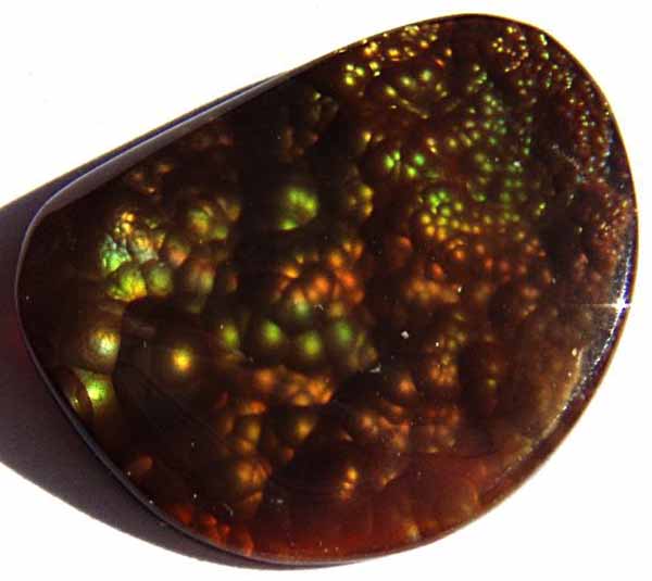 Fire Agate