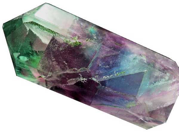 Gemstone Fluorite