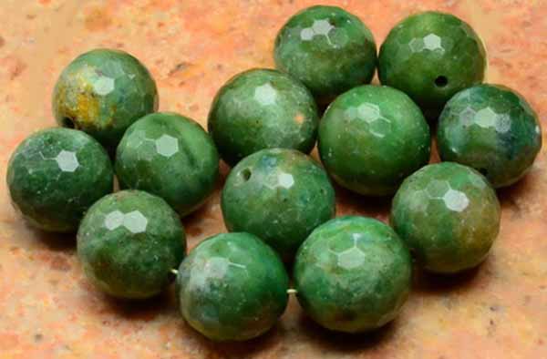 Gemstone Fuchsite