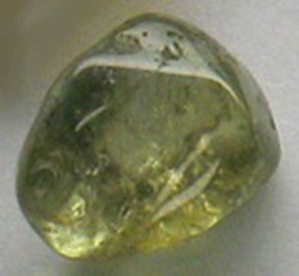 Gemstone Heliodor