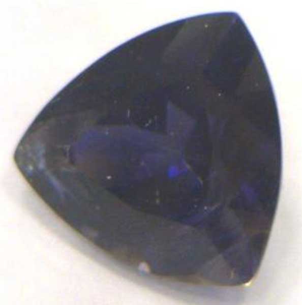 Gemstone Iolite