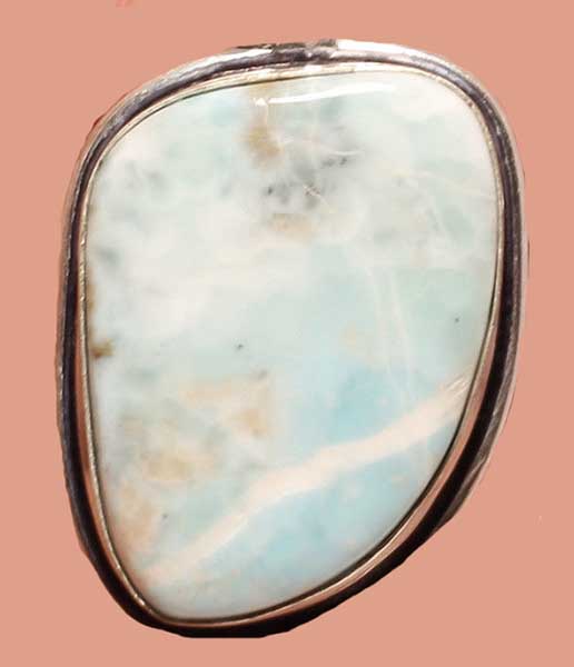 Gemstone Larimar