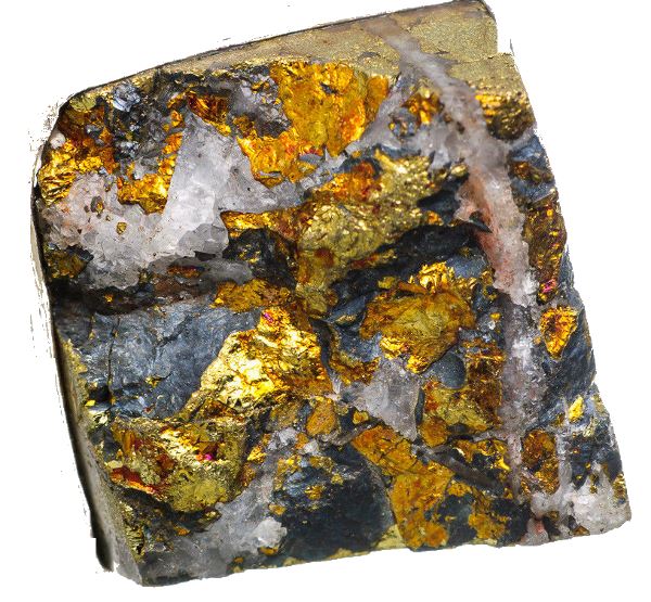 Gemstone Magnetite