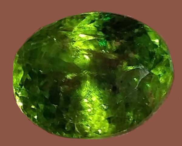 Gemstone Peridot