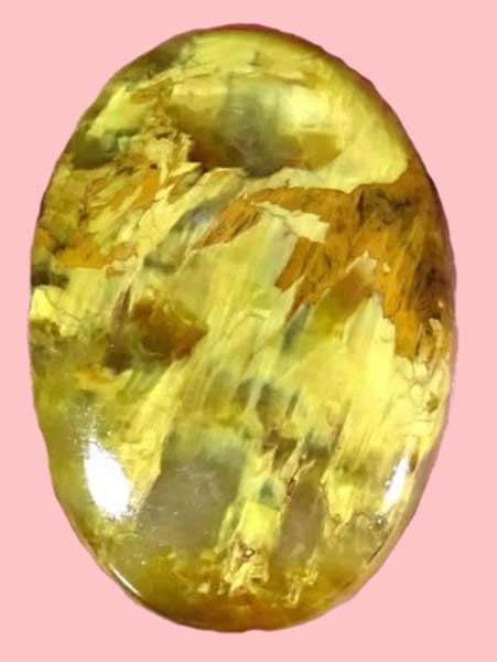 Gemstone Pietersite