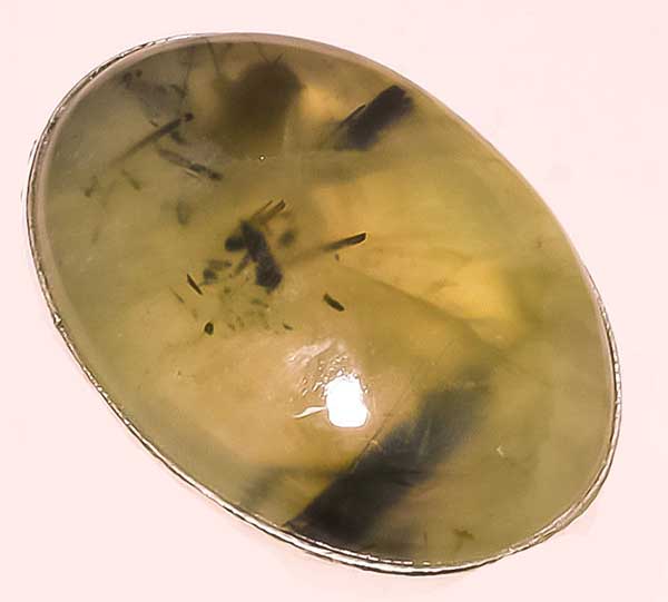 Gemstone Prehnite