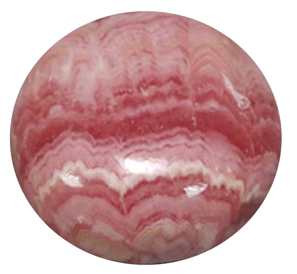 Gemstone Rhodochrosite