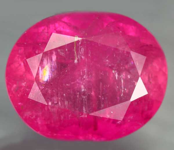 Gemstone Rubellite