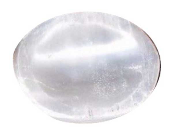 Gemstone Selenite