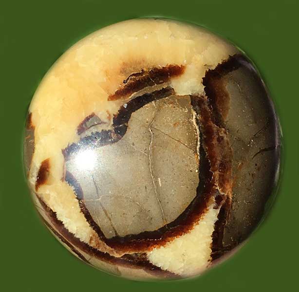 Gemstone Septarian