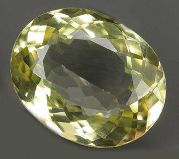 Gemstone Sillimanite