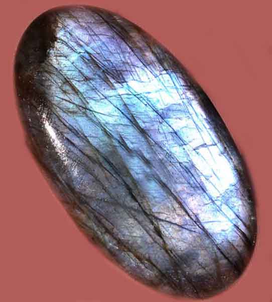 Gemstone Spectrolite
