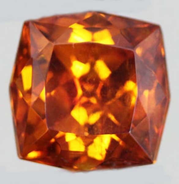 Gemstone Sphalerite