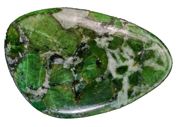 Gemstone Tremolite