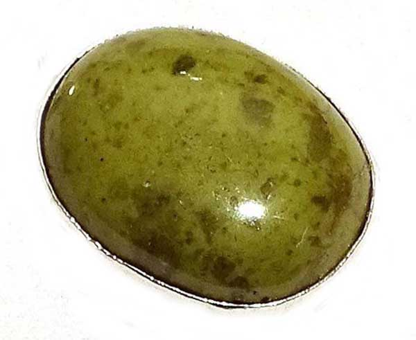 Gemstone Verdite