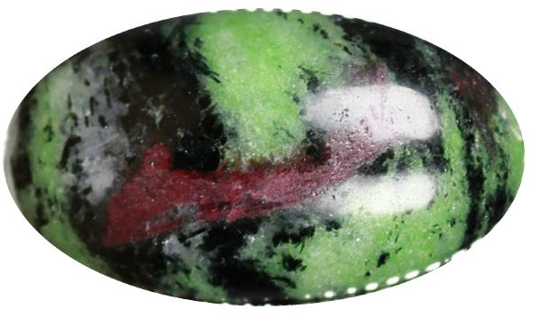 Gemstone Zoisite