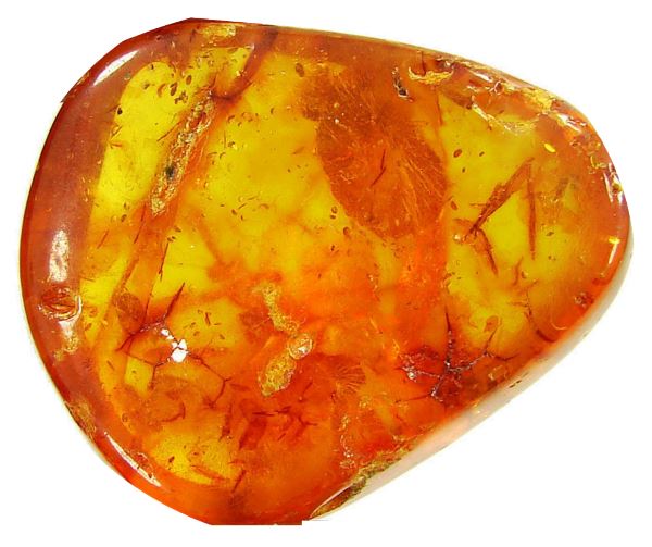 Gemstone Amber