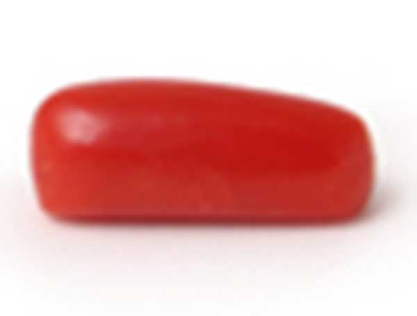 Gemstone Red coral